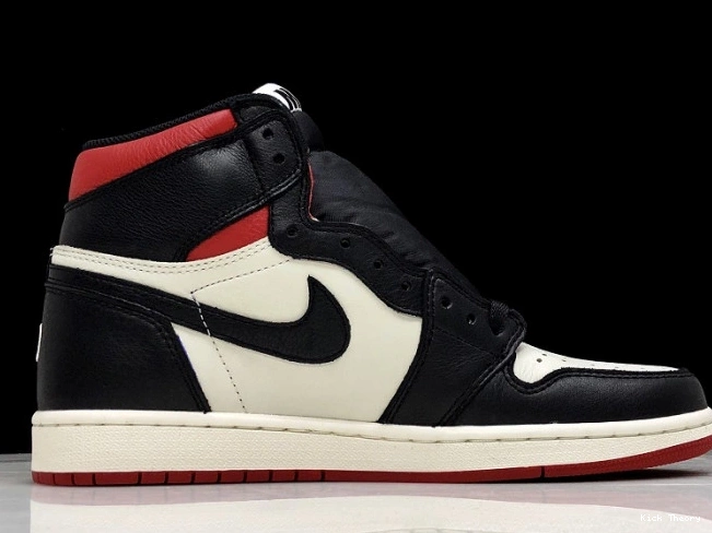 Kicktheory Resale 1 For Retro NRG Air High Varsity Not Red Jordan 861428-106 OG 0713